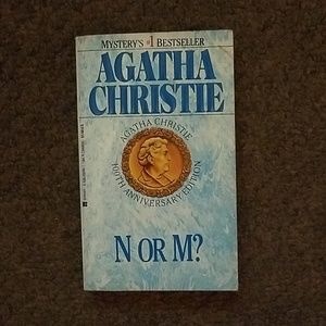 Agatha Christie novel